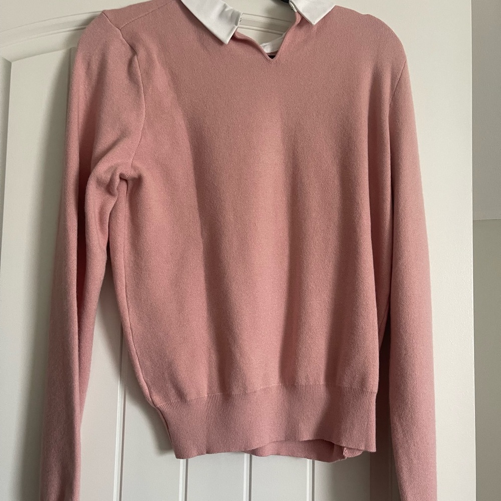 Pink Jewel Sweater - Picture 3 of 4